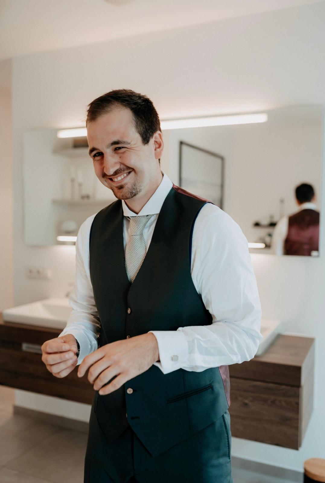 Individueller Hochzeitslook von S&H Kontor